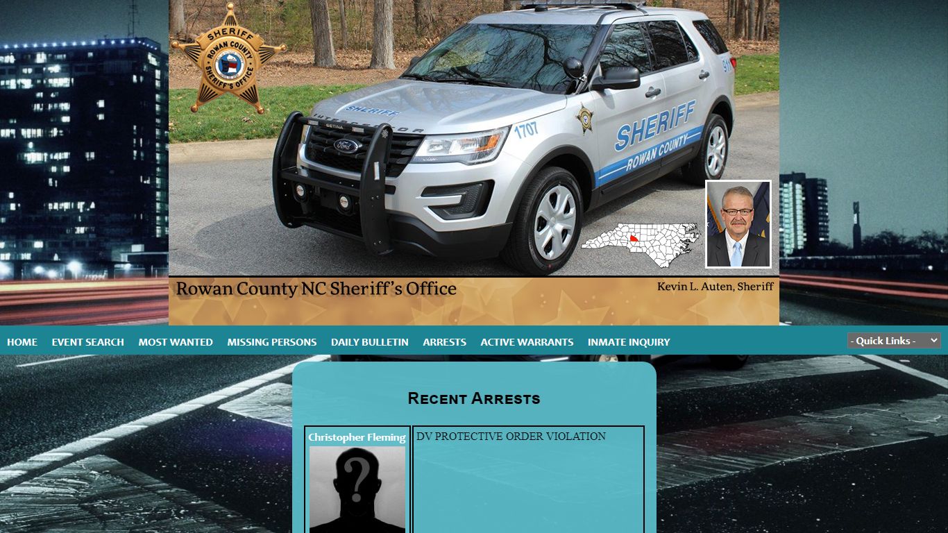 Rowan County Sheriff's Office P2C